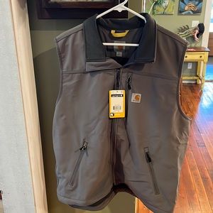 Carhartt men’s XL rainproof vest